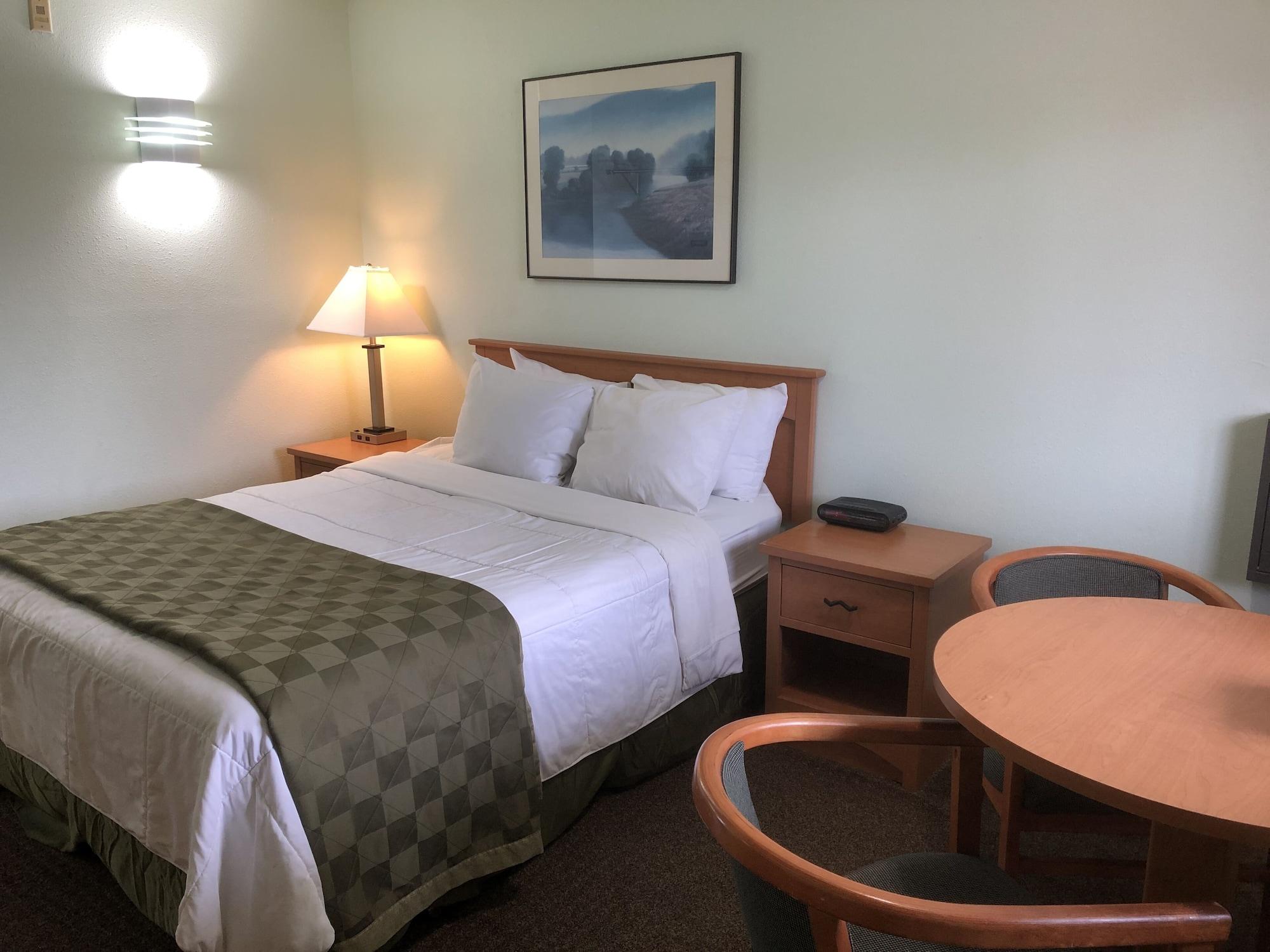 Travelodge By Wyndham Seattle North Of Downtown Extérieur photo